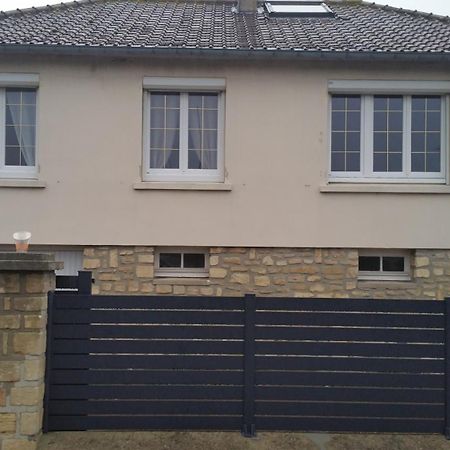 Maison De Vacances Grandcamp-Maisy Bagian luar foto