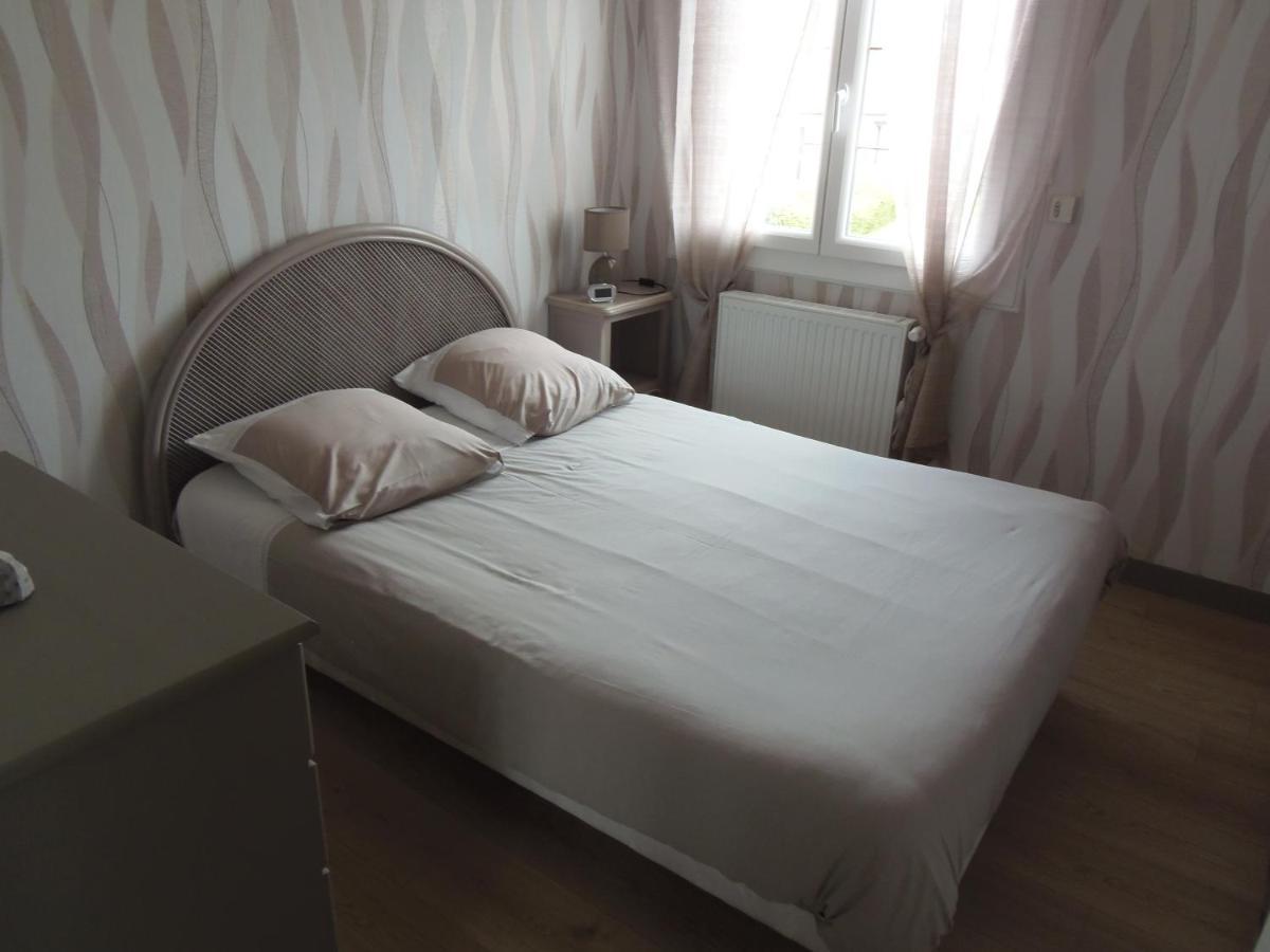 Maison De Vacances Grandcamp-Maisy Bagian luar foto